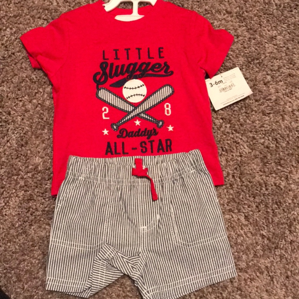 Baby boy set